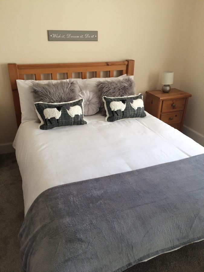 Edgehill B&B Kennethmont エクステリア 写真